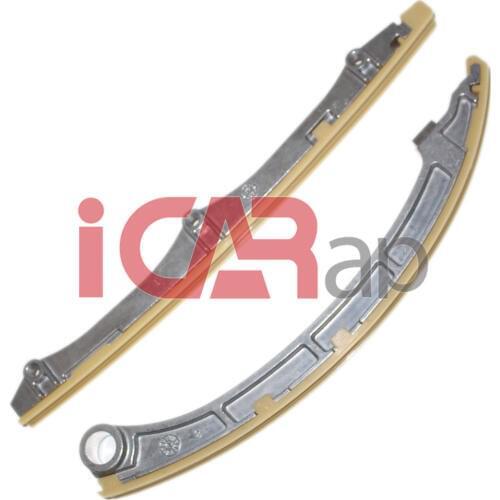 Automobiles Timing Components (1 Pair) GUIDE COMP.,CAM CHAIN OEM: 14530-PPA-003 / 14520-PPA-003 FOR HONDA ACCORD/CRV 2.4L(K24)