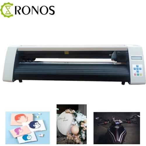 RS500C Computer Plotter Small Desktop Sticker Plotter A3A4 Sticky Note Cutting Home Office DIY Signs Decal Machine