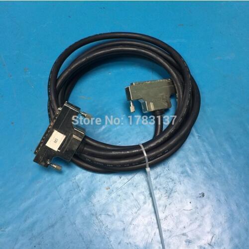 ACL-102100-2 100-pin SCSI-II cable, 2M