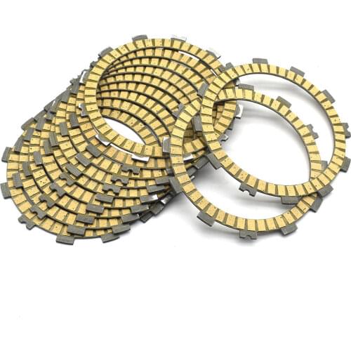 Friction Clutch Plates Disc For DUCATI Diavel Strada 2011-2018 Monster Evo 2013 Multistrada S /GT/Pikes Peak/Sport/Touring 10-17