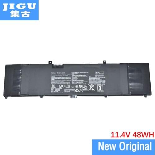 JIGU B31N1535 Laptop Battery For ASUS ZenBook UX410 UX410UA UX410UQ U4000U U400UQ RX310U UX310 UX310UA UX310UQ 11.4V 48WH