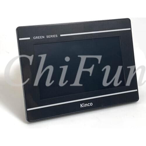 Kinco GL100 GL100E HMI Touch Screen 10.1 inch Ethernet 1 USB Host new Human Machine Interface RS232 RS422 RS485
