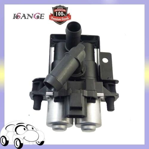 ISANCE HVAC Heater Control Valve For Lincoln LS Jaguar S-Type Ford Thunderbird OEM# XW4Z18495AA XR822975 1147412148 6860142