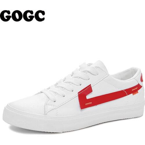 GOGC 2021 Women Vulcanize Shoes Casual Shoes Woman White Shoes Woman Sneakers Sneakers tenis feminino Women canvas shoes G782