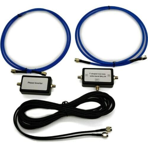 YouLoop Magnetic Antenna Portable Passive Magnetic Loop Antenna for HF and VHF girls love