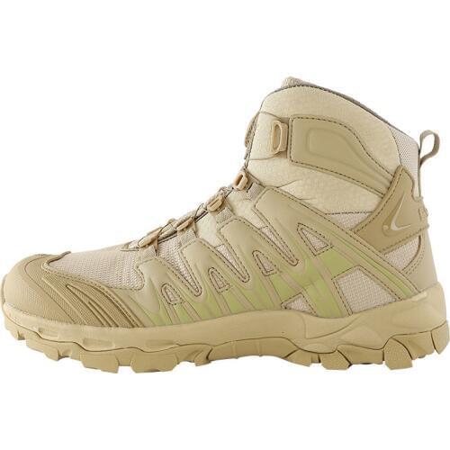 Outdoor Combat Training Military Non-slip Wearproof Climbing Hiking Camp Hunting Shoes Quick Wear Sport Men Army Tactical Boots