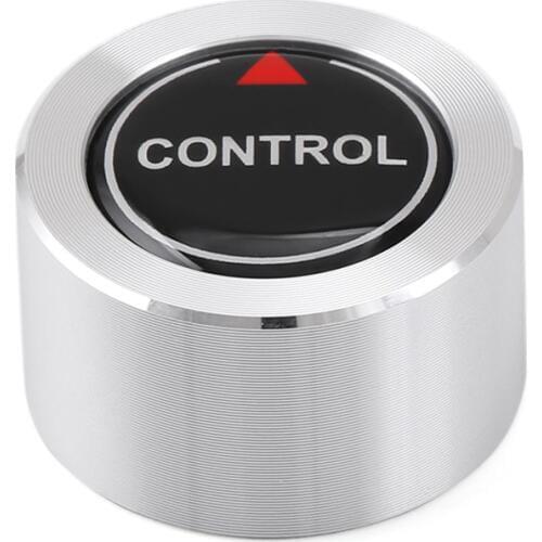 For Chevrolet Cruze rearview mirror push-button knob rotary Control Button Switch trim sticker FOR CRUZE ACCESSORIES