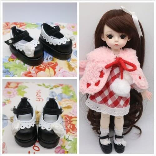 BJD shoes (Suitable for1/6doll )