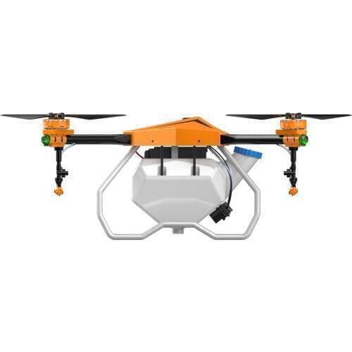 Customized aluminum alloy folding kit with cnc process aircraft drone agriculture sprayer