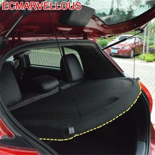 Accessories Storage Car Organizer Trunk Security Shield 2014 2015 2016 2017 2018 2019 2020 2021 FOR Toyota Vios Yaris Hatchback