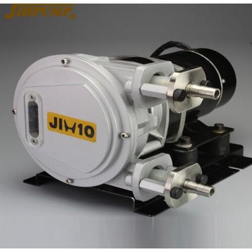 High Pressure Large Flow 14L Al Alloy Peristaltic Industrial Pump JIH10/ZL
