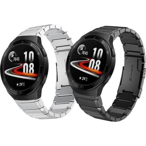 High quality Metal Strap For Huawei Watch GT 2e Wrist Band for Huawei Watch GT2E GT 46mm Stainless Steel Bracelet Watchbands