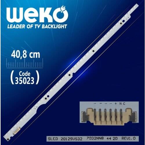 SLED 2012 SVS32 7032NNB 44 2D REV1.0 - 40.8 CM 44 LED- (WK-96)