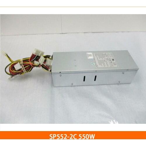 Server power supply for SP552-2C PWS-0047 2U 550W fully tested