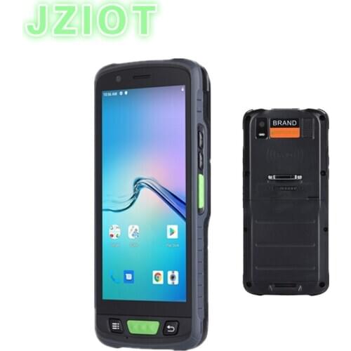 UHF RFID Inventory Management Warehouse Handheld Logistic 2D Barcode Scanner pdas