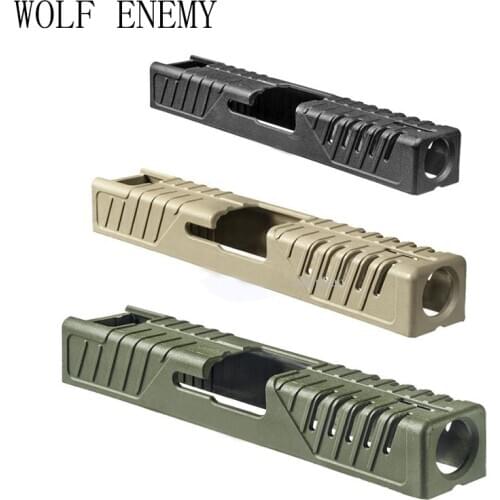 WOLF ENEMY Drawer Guides