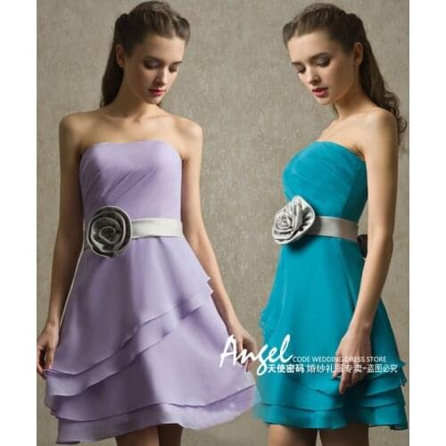 Free shipping formal gowns 2016 plus size new dresses vestidos dress brides maid dress mint green bridesmaid dresses