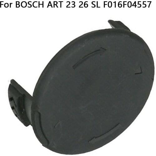 1*Spool Cover For BOSCH ART 23 26 SL Strimmer Line Cap Base F016F04557