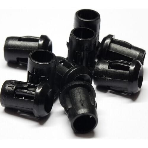 10 pieces Light-emitting diode 3mm LED holder base attachment socket