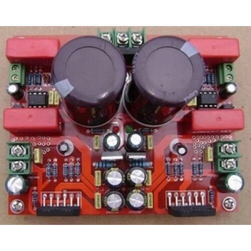 2*68W amp board LM3886 +NE5532 Fever amplifier board/2.0 channel amplifier board/Enthusiast and Finished parts for AMP Board