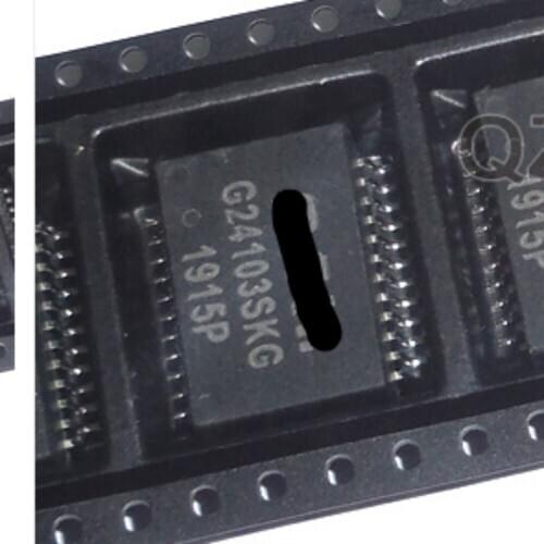 50pcs G24103SKG SOP24 G24103-SKG SMD24 new