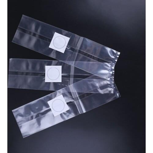 50pcs 6 Sizes Mushroom Growth Bags High Temperature Plastic Garden Planting Bag