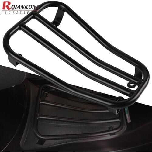 For VESPA SPRINT 150 Primavera 150 150-Sprint 2017 2018 2019 Motorcycle Accessories Foot Pedal Rest Luggage Rack Bracket Holder