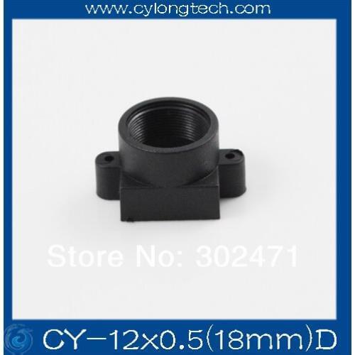 M12 lens mount Plastic lens mount camera lens mount the Plastic lens holder Fixed Pitch 18MM CY-12x0.5(18mm)D
