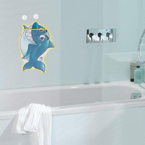 T5EC Muti-functional Bathtub Toy Practical Mesh Bag to Storage Bath Toy with Self-Adhesive Hook Suctions Organized Holder Bag