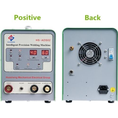Multi-Functional Welding Machine MMA/COLD/PULSE/TIG Welding Machine