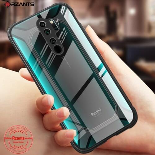 Rzants For Xiaomi Redmi Note 8 Pro Soft Case Unicorn Hard Back Ultra Anti fall Thin Cover Phone Casing