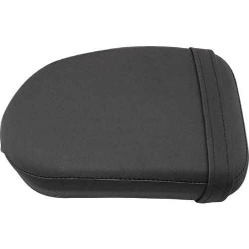 Motorcycle Passenger Pillion Seat Pad Cushion Cover Fit For Honda Rebel CMX 300 500 2017-2018