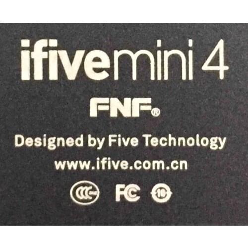 New 7.85" fnf ifive mini4 mini 4 Touch panel touch screen digitizer glass sensor replacement