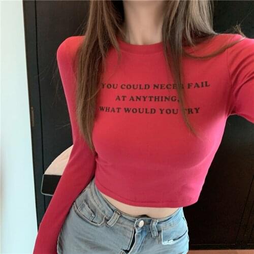 Vy0205 Cheap wholesale 2021 spring summer autumn new fashion casual woman t-shirt lady beautiful nice women Tops female