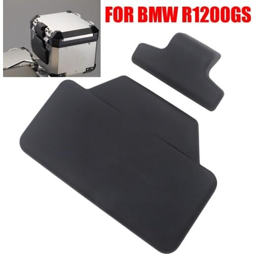 New Arrival! F800GS R1200GS Passenger Backrest Back Pad Rear Saddlebag Trunk Sticker for BMW F 800 GS ADV / R 1200 GS Adventure