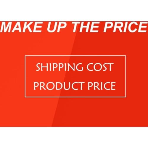 Resend package | Compensation price | Fill price difference for products | Make up the difference