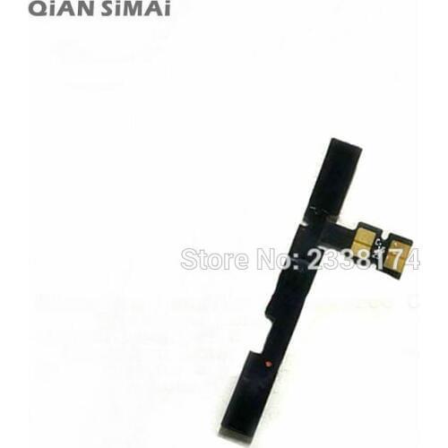 QiAN SiMAi For huawei honor 4C New Power on/off+Volume up/down Switch Button Flex Cable Repair Parts