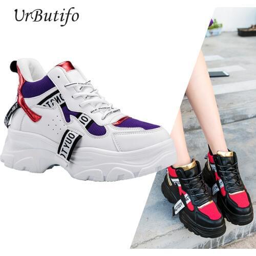 UrButifo Womens Spring Shoes