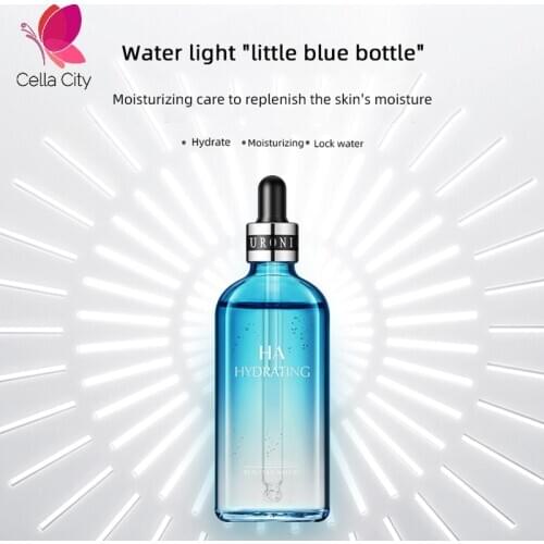 Cellacity Hyaluronic Acid Moisturizing Essence Nourishing Hydrating Refreshing Nongreasy Moisturizing Essence Skin Care Product