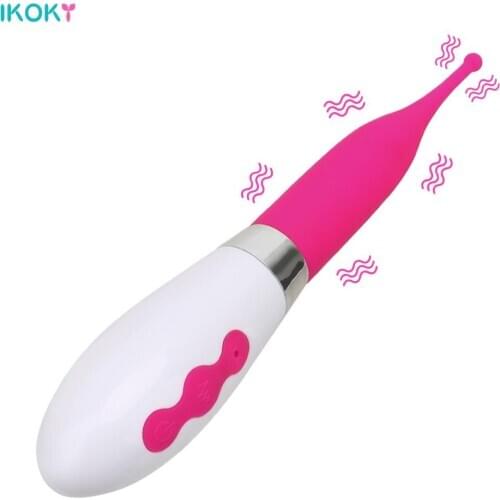 Stick Vibrators For Women G spot Clitoris Stimulator Female Masturbator Nipple Butt Plug Massager Sex Toys Adult Erotic Sextoys