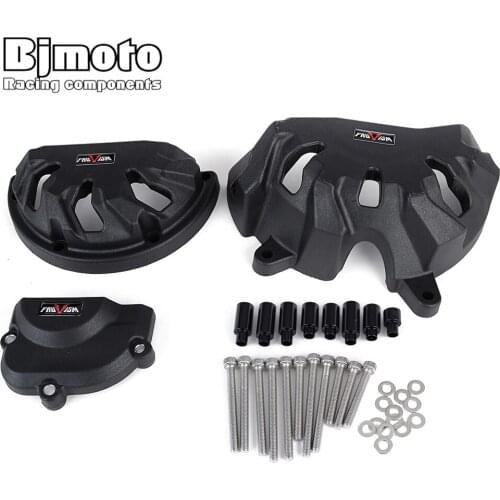 Motorcycle Engine Protective Cover For Kawasaki Z800 ABS 2013 2014 2015 2016 2017 2018