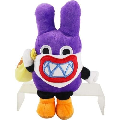 1Pcs 7*18cm Thief Nabbit Rabbit Plush Doll Toys With Tag Plush Toy Cute Children Gifts 2021 Fashion Hot Sale Retail Dropshipping