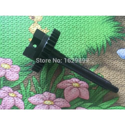 1 piece M2.030.510 hengoucn offset SM74 machine gear shaft 38 teeth, offset printing machine spare parts