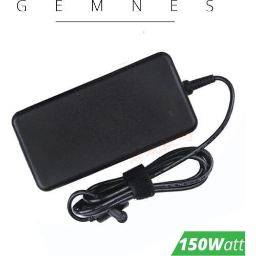 150W AC Power Adapter for Asus G53Sx G53Sx-A1 G71G G71G-A1 G71Gx Laptop Charger ADP-150NB D 19.5V 7.7A 5.5*2.5mm
