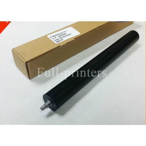 2 Pcs Black Surface Pressure Roller For Brother HL-5340D HL-5350DN HL-5370DW HL-5380DN For Brother HL 5340 5350 Lower Roller
