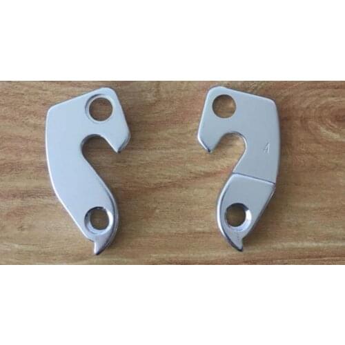 2pcs/lot Mountain Road Bike Frame Rear Derailleur Hangers Dropout Mech Gear For Carrera, Merida Lion CENTURION with Bolts