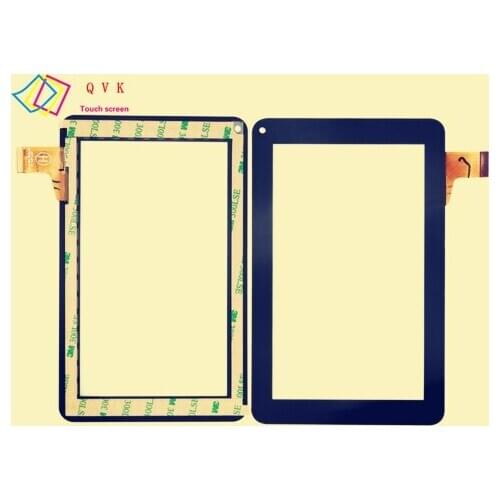 7 inch Touch Screen Digitizer Glass For Denver TAQ-70212 K Tablet PC free shipping