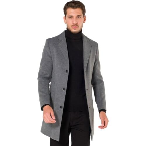 AtakGiyim Men's Winter Down Jackets