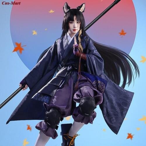 Hot Game Arknights Saga Cosplay Costume RHODES ISLAND Monk Vanguard Handsome Combat Uniform Activity Party Role Play Clothing