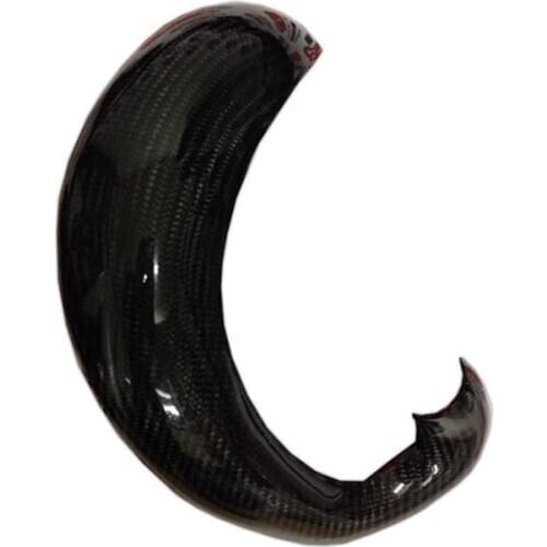 GP Kompozit Gas Compatible Carbon Fiber Exhaust Protection 2016-2020